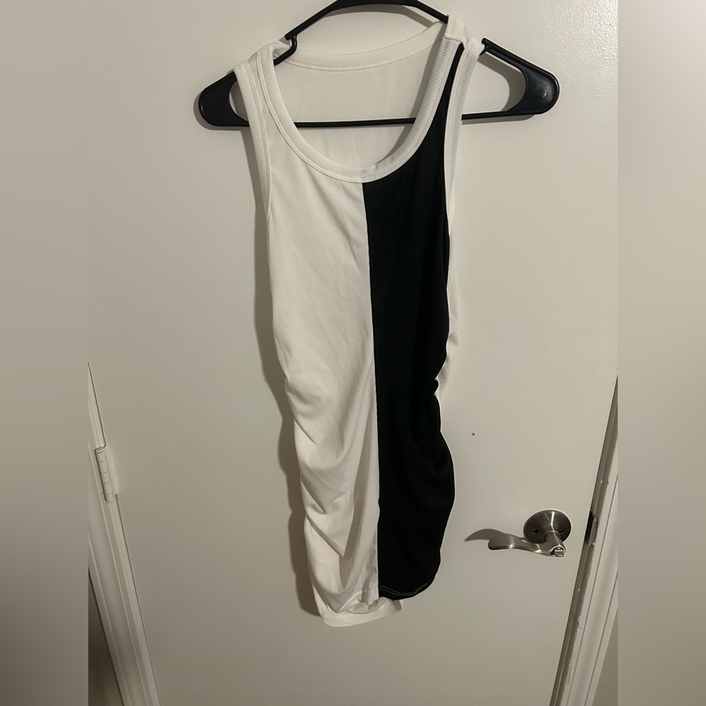 Cute and sexy. Size medium dress.